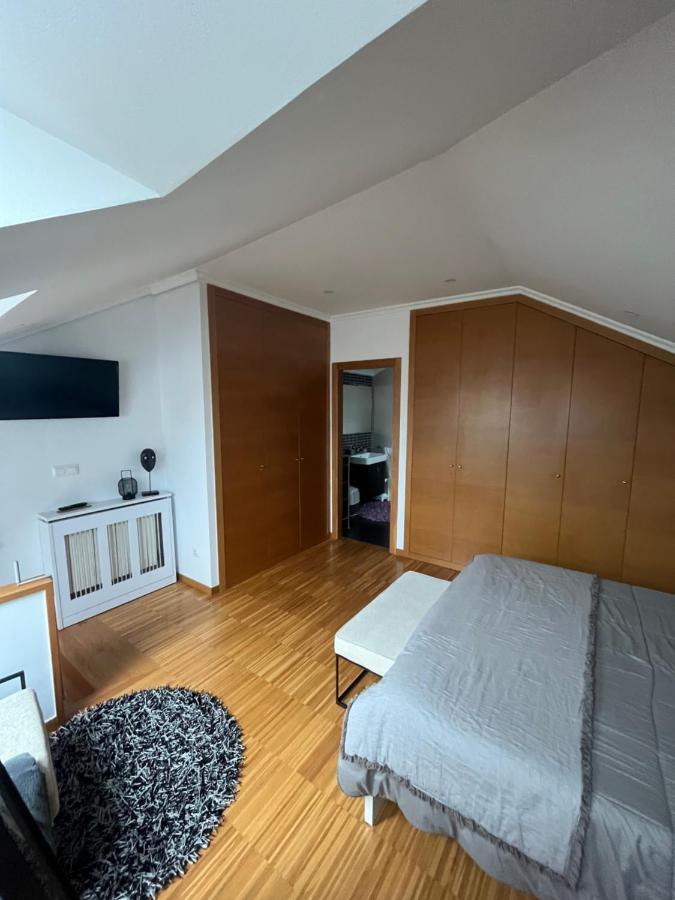 Maravilloso Atico-Duplex Vigo Exterior foto