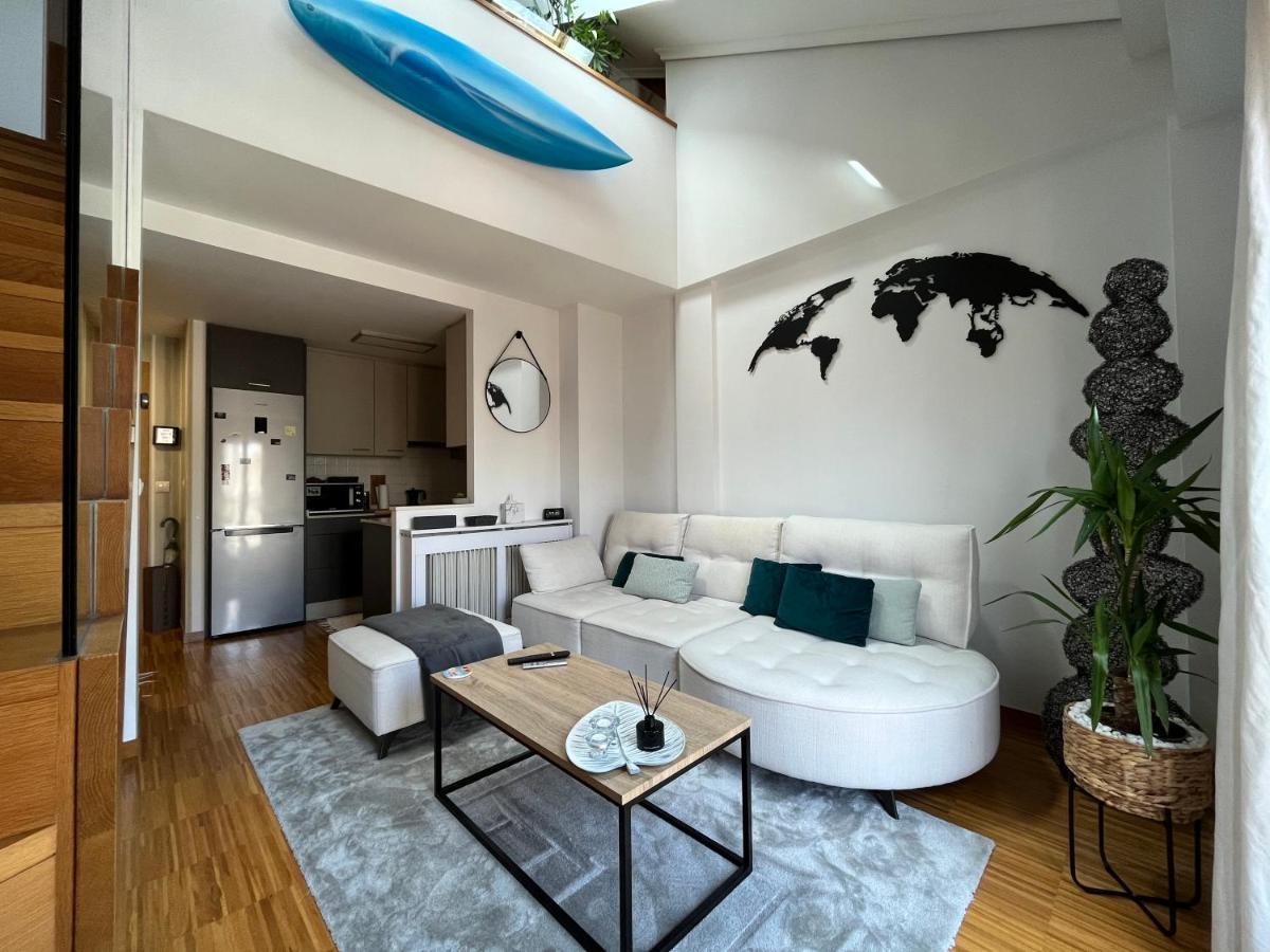 Maravilloso Atico-Duplex Vigo Exterior foto